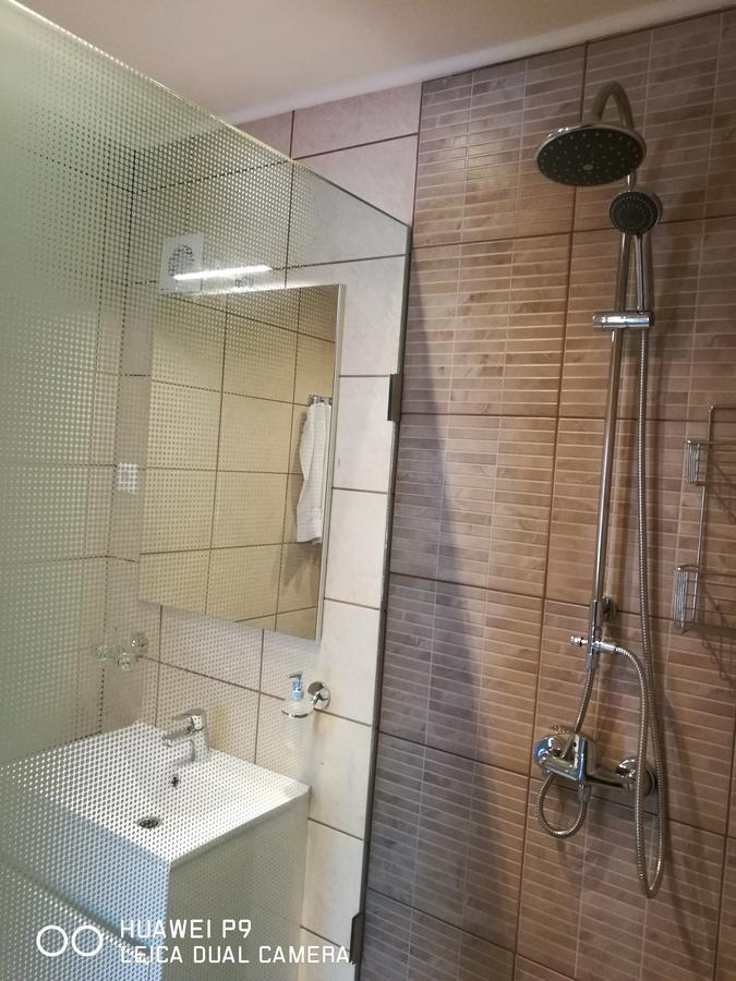 Room4U Apartment Balatonszemes Exterior photo